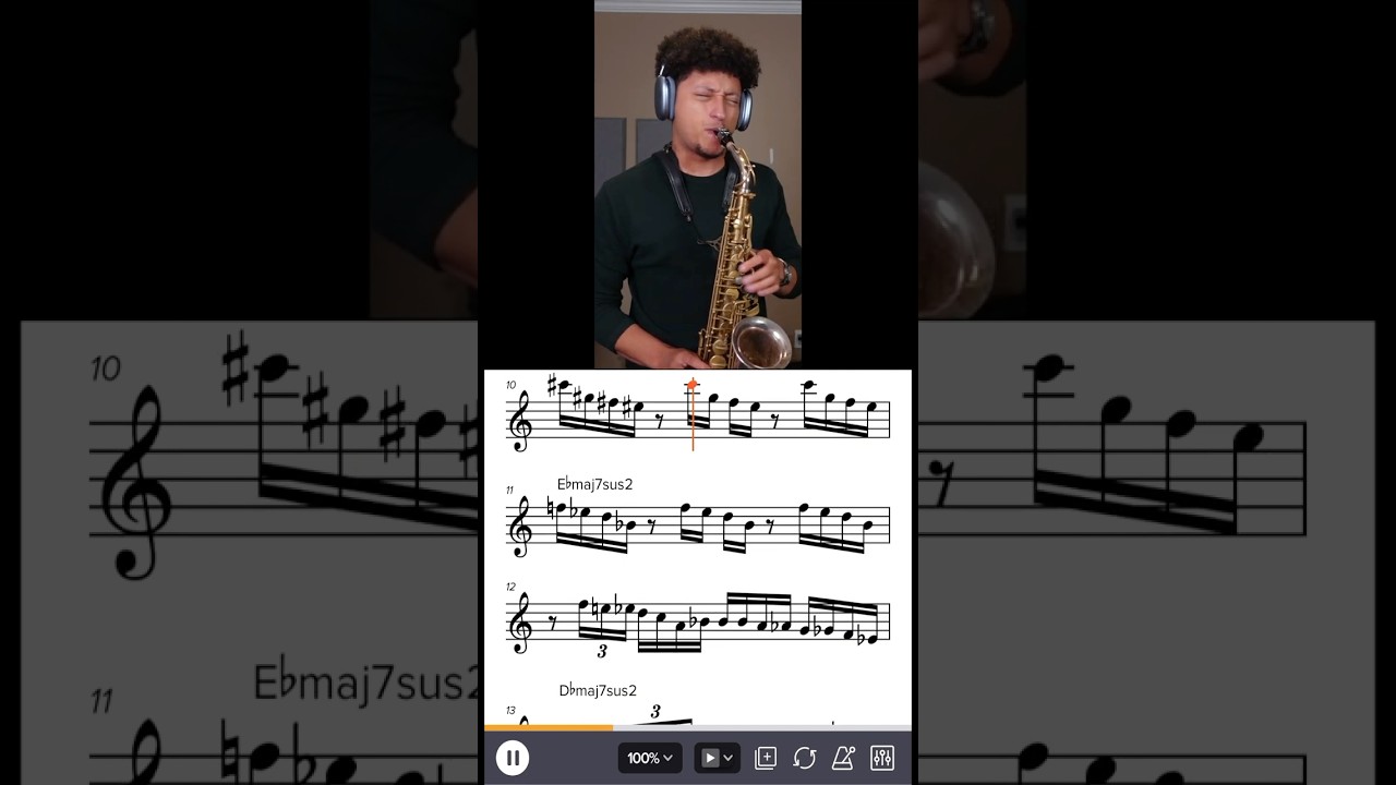 Varra's Birdo II - Sax Solo!