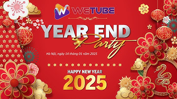 HIGHT LIGHT TIỆC TẤT NIÊN CÔNG TY WETUBE 2024