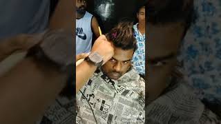 Arun vijay haircut transfermation