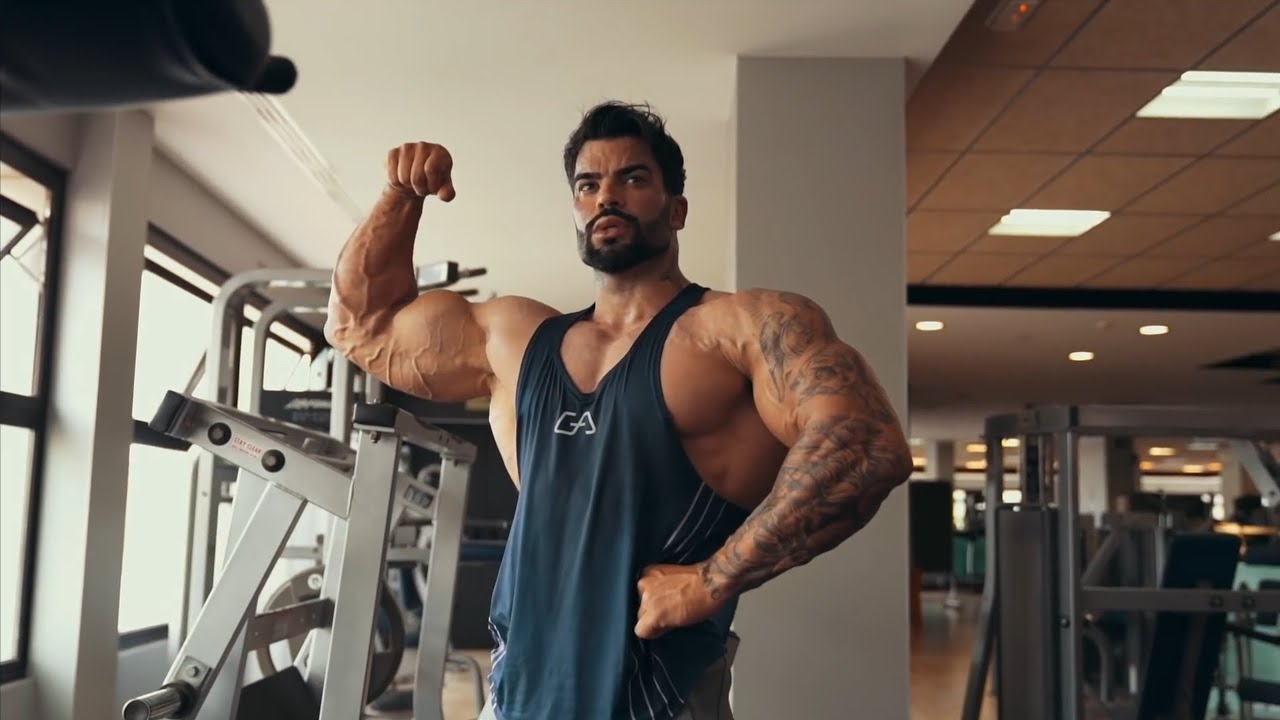 Sergi Constance Workout