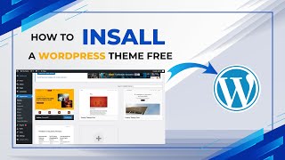 WordPress Theme Kaise Install Kare? OceanWP Theme Setup Full Guide (Hindi Tutorial)