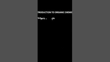 Vitalism in organic chemistry #science #medicalscience #shorts