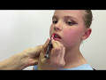Makeup Tutorial for Young Dancers at Ballet Center of Houston