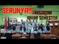 Suara Merdu!!! Hafalan anak-anak KPM disela-sela mengerjakan soal