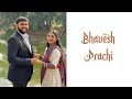 Bhavesh  prachi engagement ring ceremony  ras garba live l suchit photography