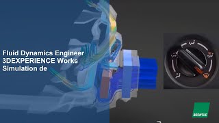 Fluid Dynamics Engineer   3DEXPERIENCE Works Simulation de