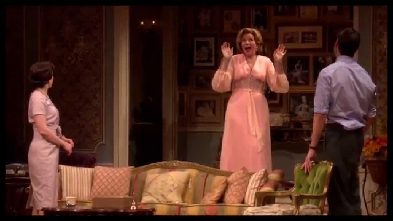 Show Clips: Broadway Comedy LIVING ON LOVE with Renee Fleming, Jerry O'Donnell, Anna Chlumsky & More