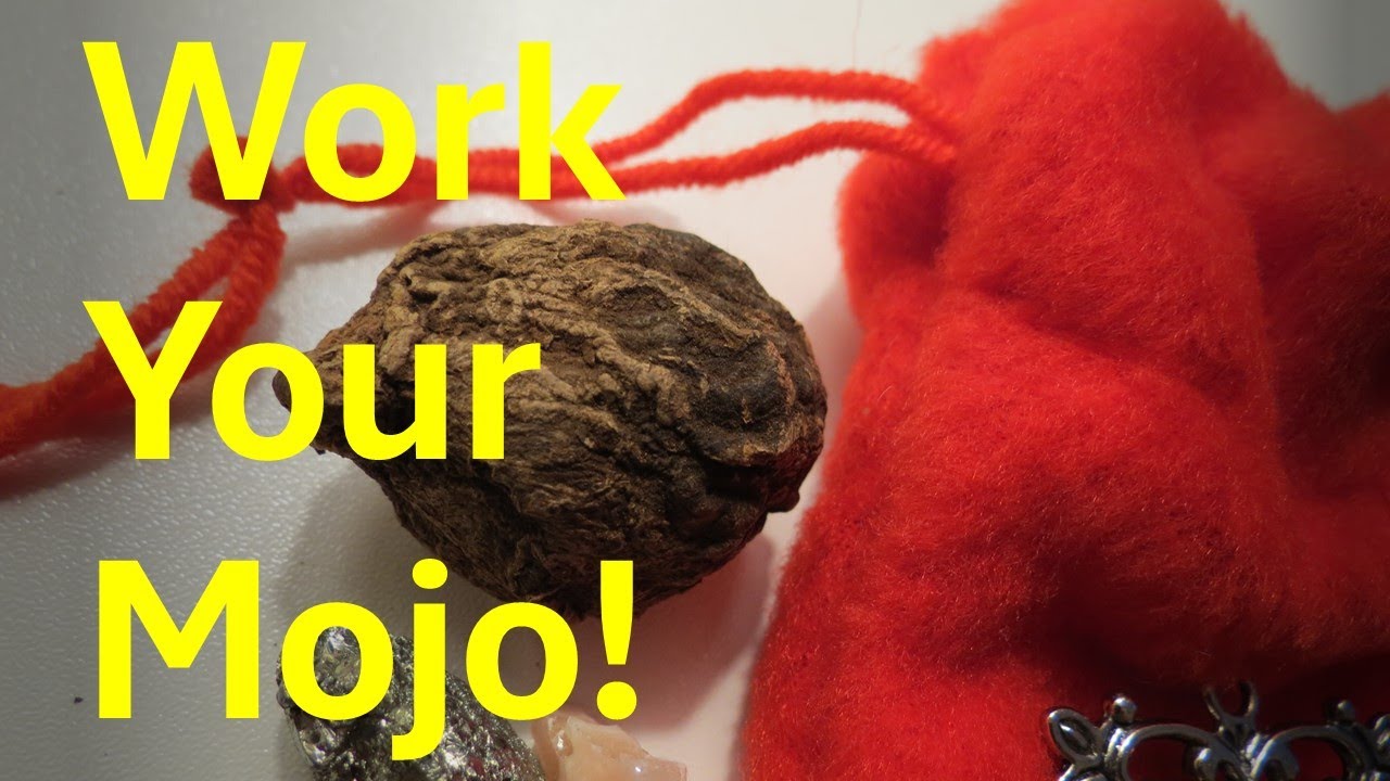 Work Your Hoodoo Mojo!