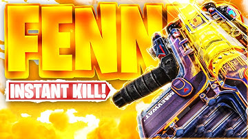 The Fennec Is The FASTEST Killing SMG in Cod Mobile 😱