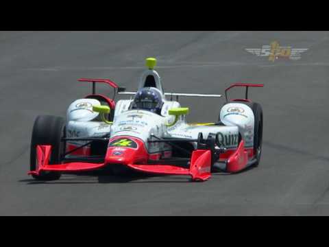 100th Indy 500 Highlights