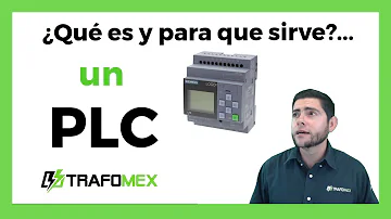 ¿Qué controla un PLC?