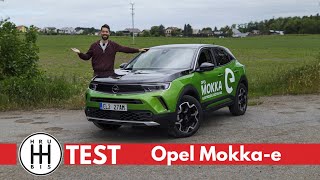 TEST Opel Mokka-e - Stejný, ale jiný - CZ/SK