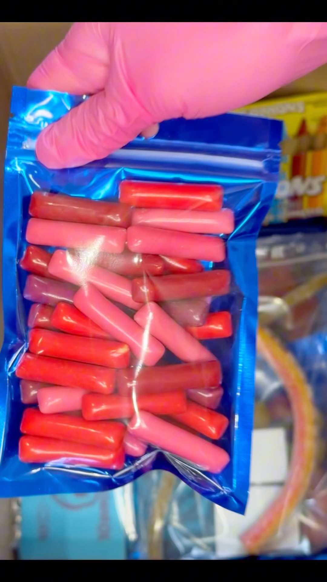 ?Énorme commande d’Evan à 55 €?? #candycrazy