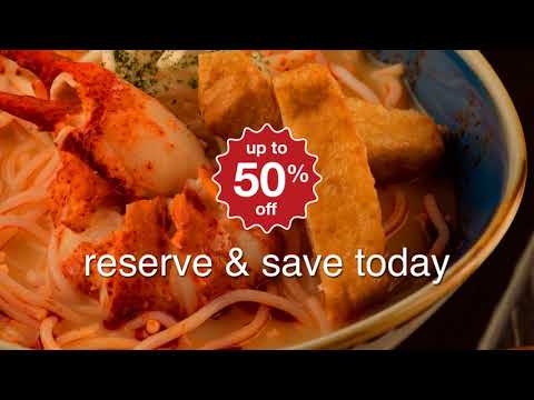 eatigo Southeast Asia's no 1 restaurant reservation app