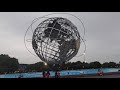 A Globe 