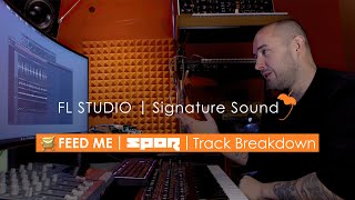 FL STUDIO Signature Sound | SPOR | Track Breakdown