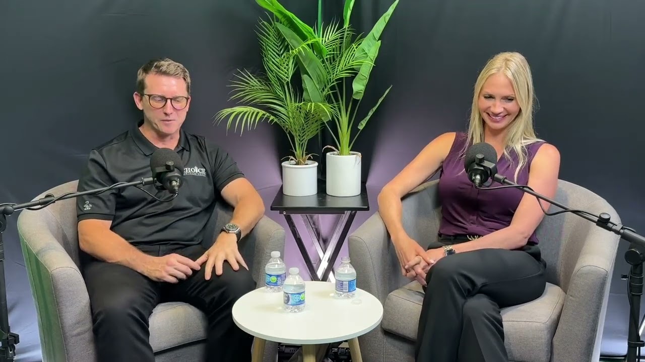 Ep. 24 - Weathering Storms And Markets: The Real Estate Journey Of Pam Orzan