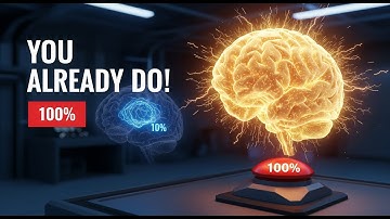 What If We Used 100% of Our Brain? (Debunking the Biggest Lie)