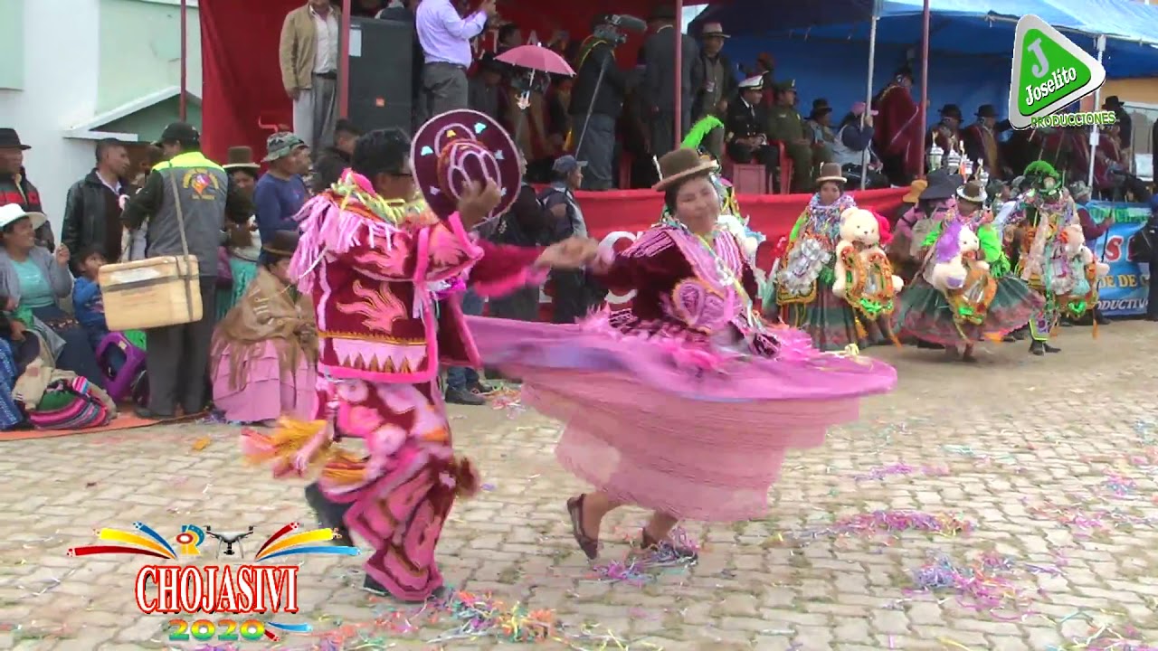 Banda Mi Explosion chojasivi 2020