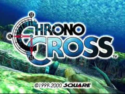 Chrono Cross 時の傷痕　アレンジ　打ち込み