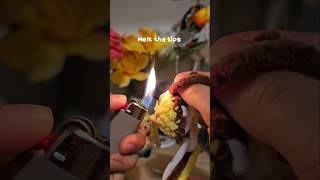 #crochet #youtubeshorts #bee #secure #tutorial #handmade #mini #plushies