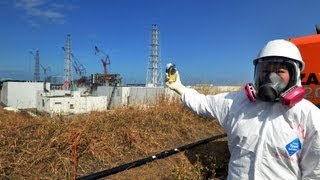 Look inside Fukushima's meltdown zone a year later