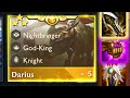 S5 3-Star Darius 1 V 9!! This is NOXUS