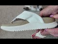 Orthotic Cushion Flip Flops Recovery Walking Sandals for Women