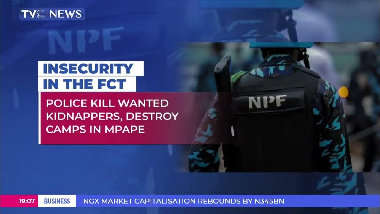 Police Kill Wanted Kidnappers, Destroy Camps In Mpape