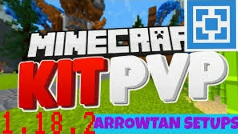 HOW TO MAKE KITPVP IN MINECRAFT BY USING ATERNOS VERSION 1.18.2