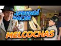 APRENDÍ HACER MELCOCHAS EN BAÑOS | Doña Empera