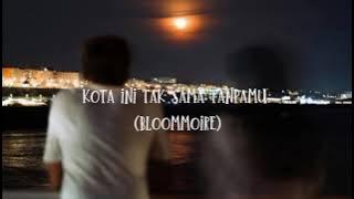 Download lagu kota ini tak sama tanpamu - nadhif basalamah (speed up'reverb)