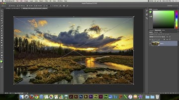 Photoshop CC   Smart Object Layers. What are they? How do they Work?