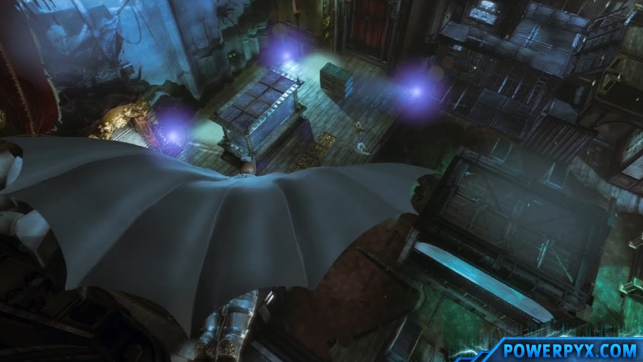 Batman: Arkham Origins Achievement Guide & Road Map