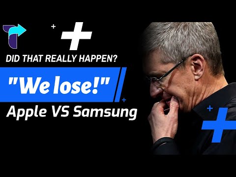 วีดีโอ: Apple แบนการขาย Galaxy อย่างไร