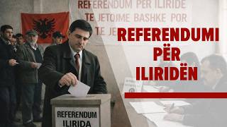 Çfarë ndodhi me Iliridën? Referendumi i harruar i vitit 1992