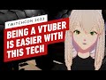 Creating a Virtual Avatar is Simple Now with this New Tech | TwitchCon 2023