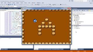 Winform Test Switch Map