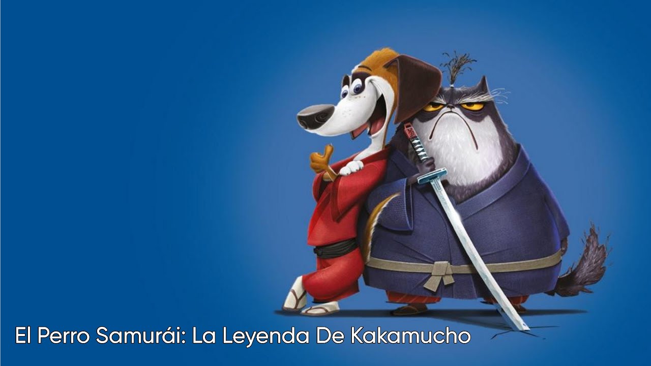 El Perro Samurái La Leyenda De Kakamucho (2022) Trailer Oficial