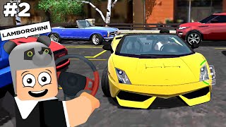 Araba Park Etme Oyunu 2 - Car Parking Multiplayer