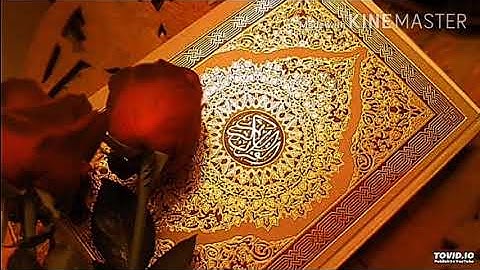 سورة الرحمن - بصوت القارئ الشيخ أحمد النفيس