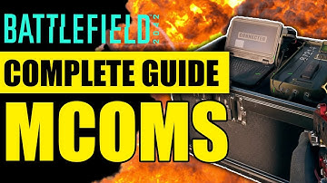MCOMS in Portal! The Complete Guide to Using MCOMS in the Battlefield 2042 Rules Editor