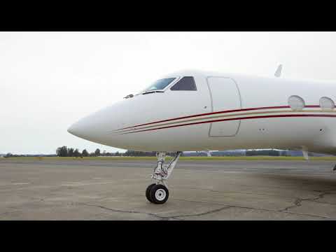 Video: Gulfstream 3 nqi npaum li cas?