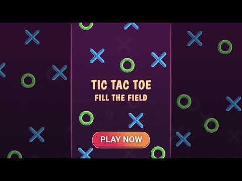 Tic Tac Toe: Alanı Doldur