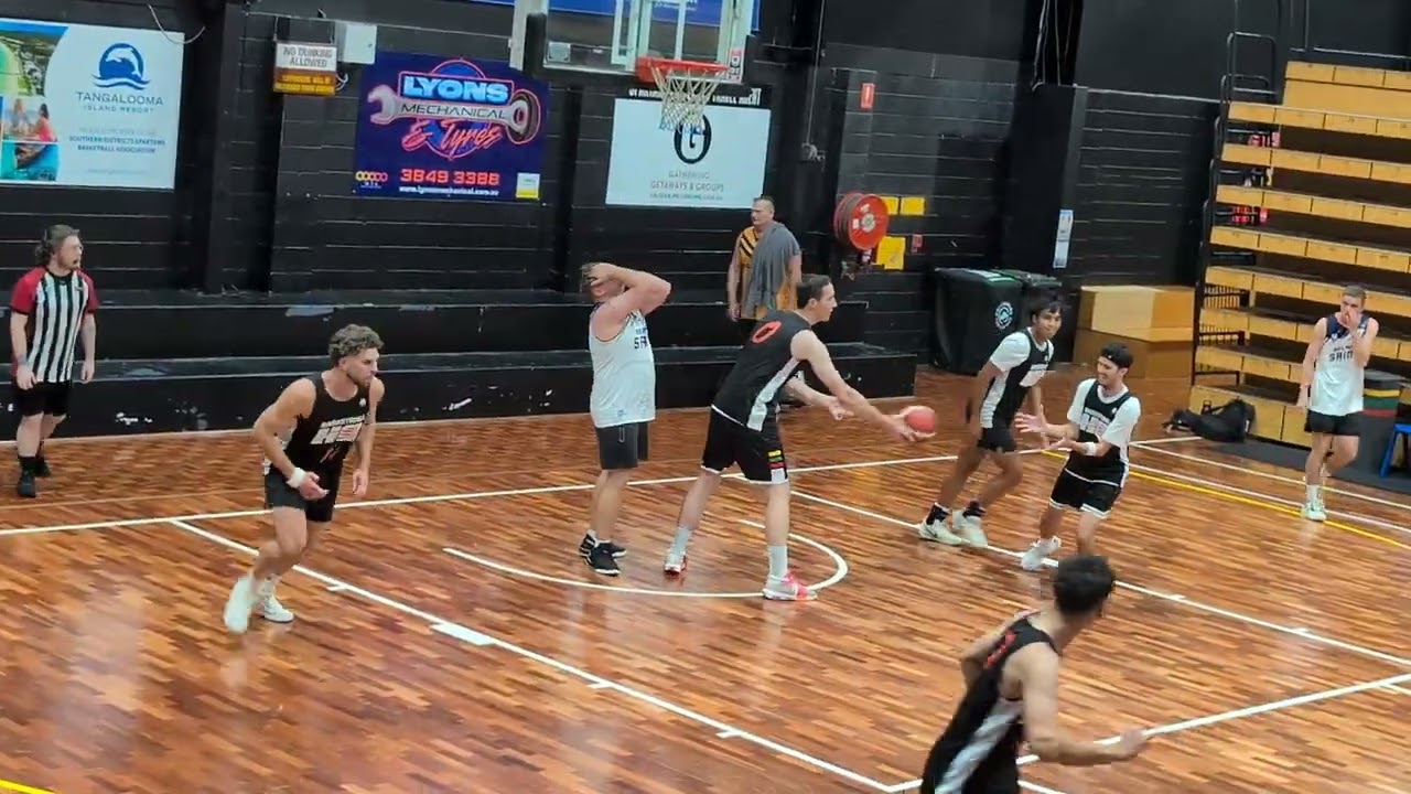 HQ vs Belmont Saints 