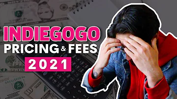 Indiegogo Pricing and Fees in 2021