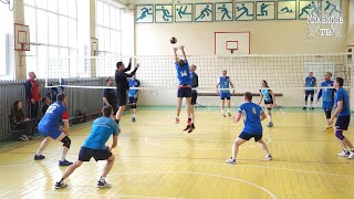 В городе Михайлове 7 мая прошёл межрайонный турнир по волейболу среди мужских команд