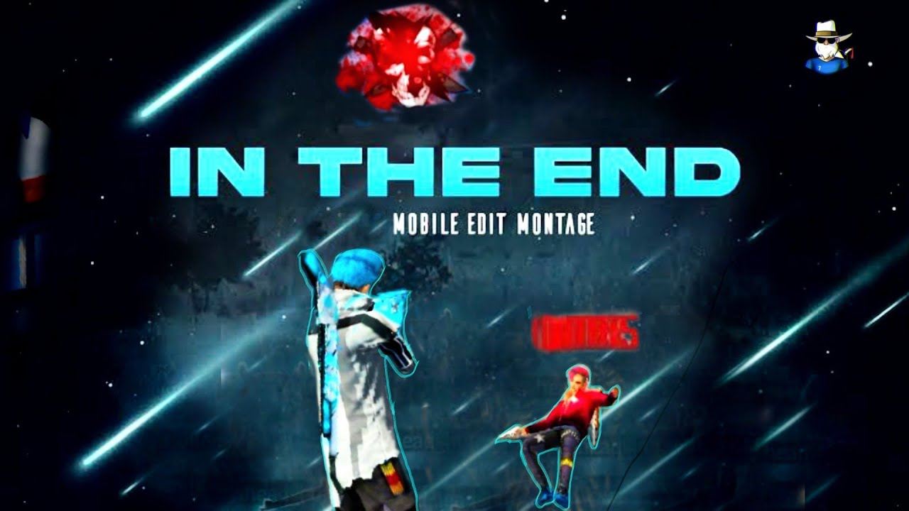 Linkin Park - In The End | Free Fire Velocity Montage🔥