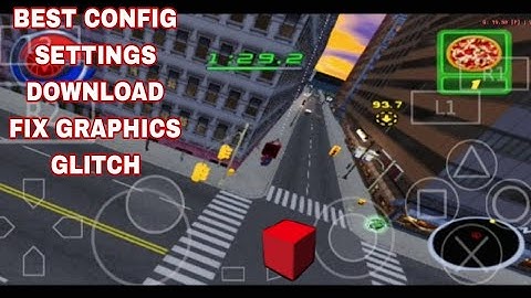 Neathersx2 Spiderman 2 Best Config Settings Download PS2 Emulator Android