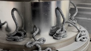 Abrasive Flow Machining - Surface Finishing, Deburring, and Polishing